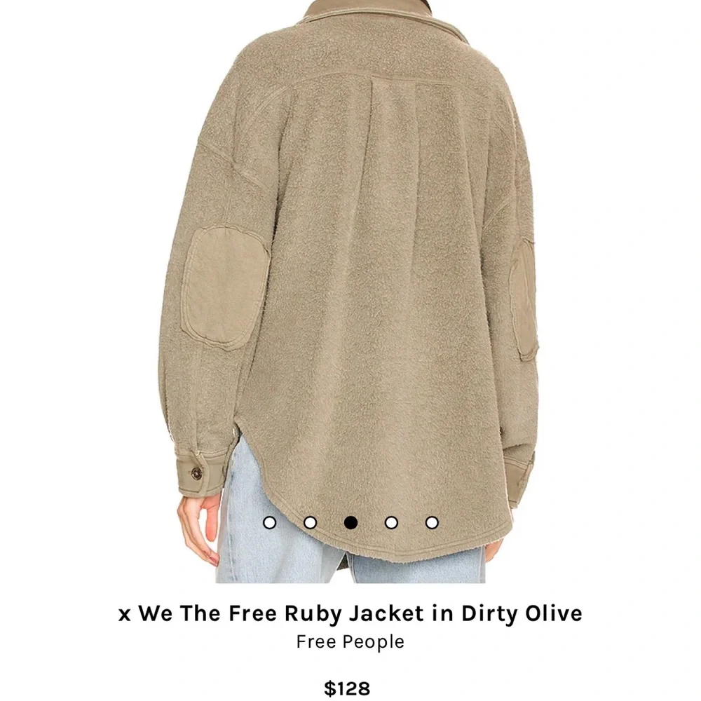 Free People Ruby Jacket - Picture 7 of 7